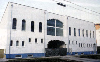 Gurdwara Nanaksar im 22. Bezirk