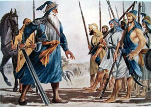 Baba Deep Singh