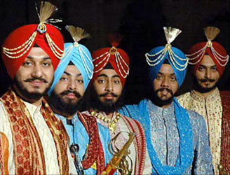 Dastar, Pagri