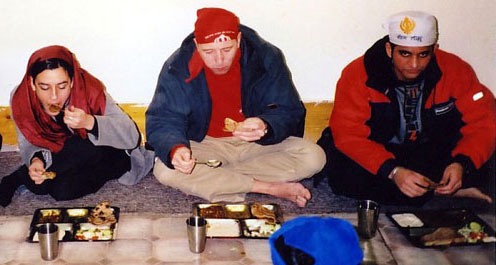 Maria Vassilakou, Stefan Almer, Hardeep Singh Mann