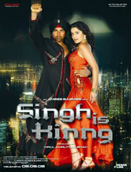 Singh is Kinng