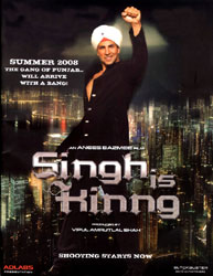 Singh is Kinng