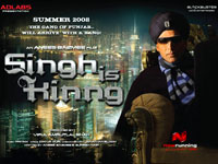 Singh is Kinng