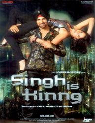 Singh is Kinng