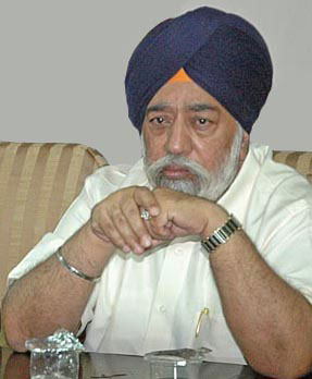 ਸ. ਸਰਨਾ ਸਾਹਿਬ