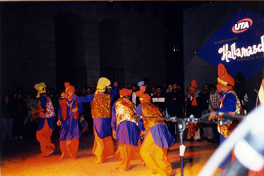 Hallamasch 2000 Bhangra 