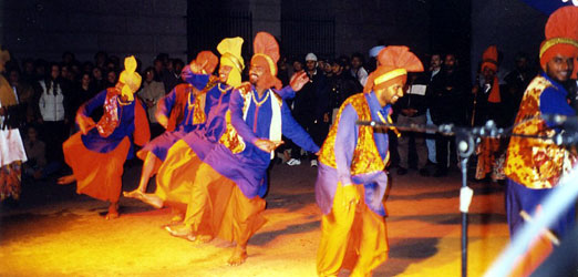 Hallamasch 2000 Bhangra 