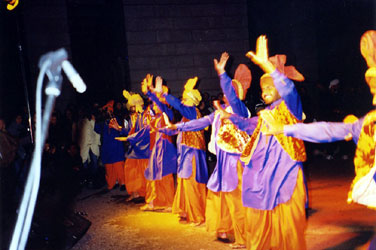 Hallamasch 2000 Bhangra 