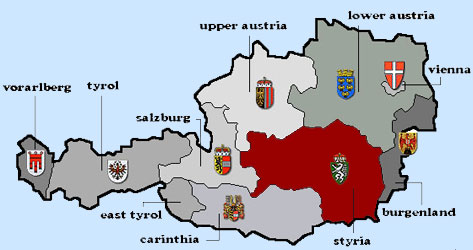 Austria + Styria