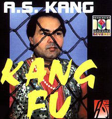 A S Kang - Kang Fu